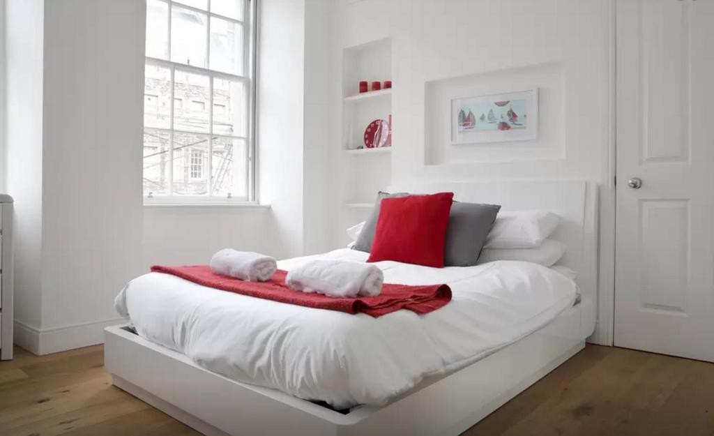 Clamshell Land - Royal Mile Apartman EDI Szoba fotó