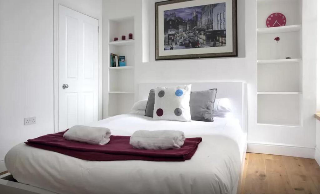 Clamshell Land - Royal Mile Apartman EDI Szoba fotó