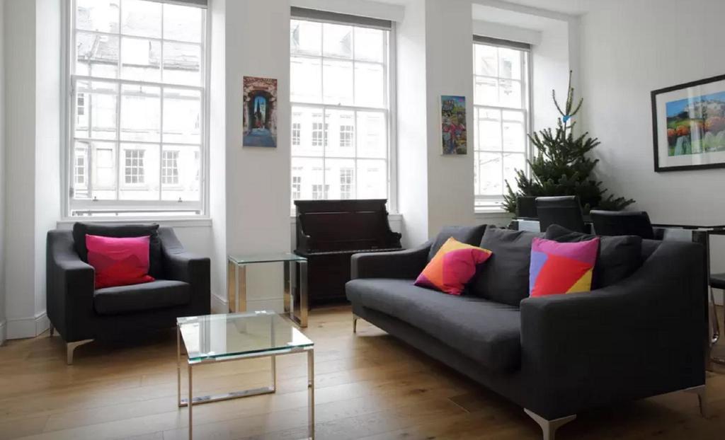 Clamshell Land - Royal Mile Apartman EDI Szoba fotó